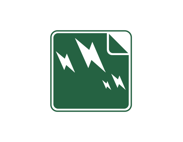 Statische sticker